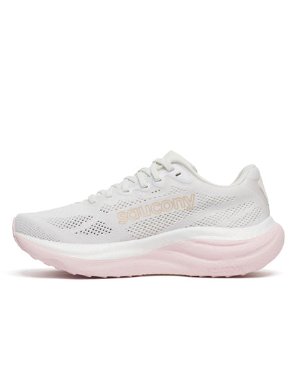 Saucony Ride 19 - White/Silkimages5- The Sports Edit