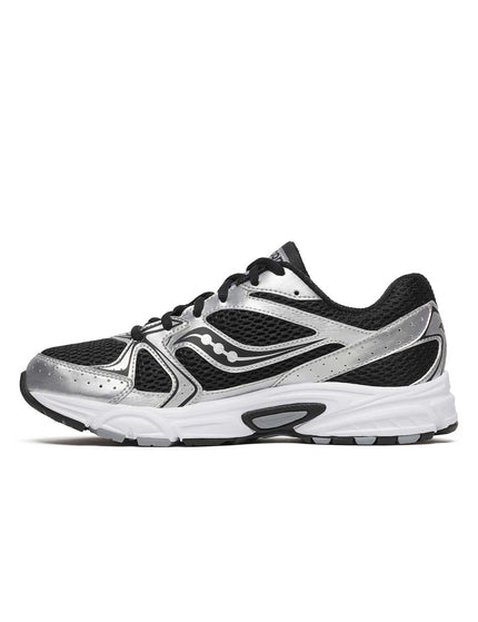 Saucony Ride Millennium - Black/Silverimages5- The Sports Edit