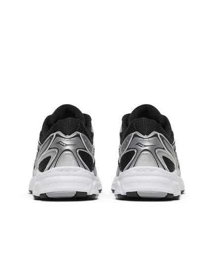 Saucony Ride Millennium - Black/Silverimages3- The Sports Edit