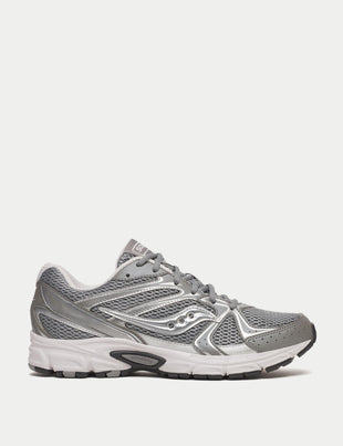 Ride Millennium - Grey/Silver