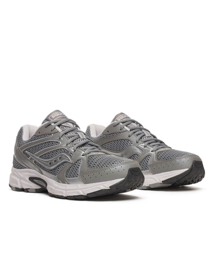 Saucony Ride Millennium - Grey/Silverimages2- The Sports Edit