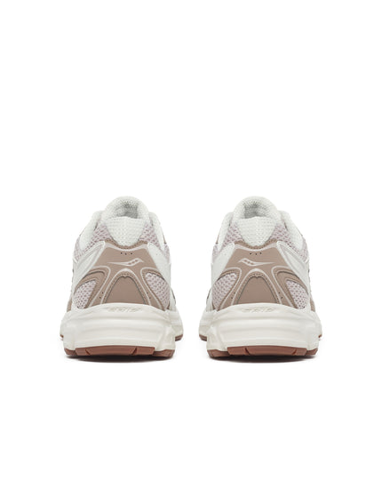 Saucony Ride Millennium Matte - Morel/Doveimages3- The Sports Edit