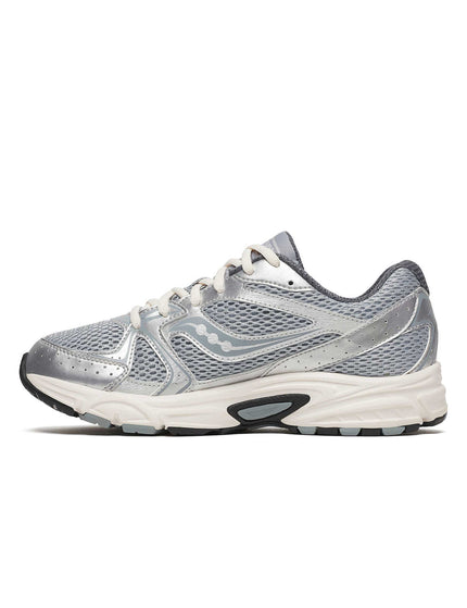 Saucony Ride Millennium - Silver/Creamimages6- The Sports Edit