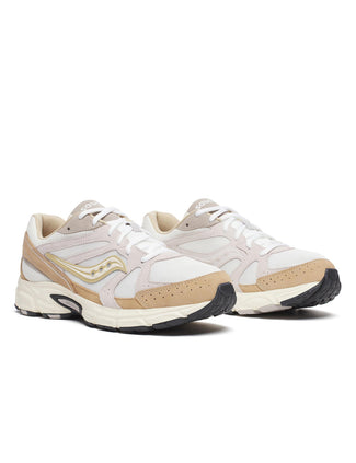 Ride Millennium Suede - White/Sand