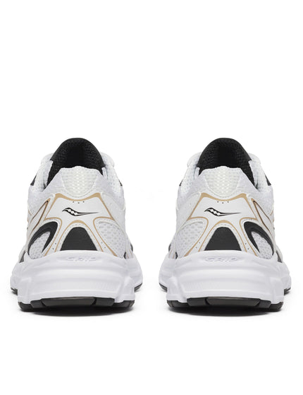 Saucony Ride Millennium - White/Gold/Blackimages3- The Sports Edit