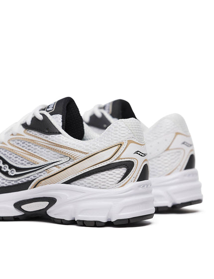 Saucony Ride Millennium - White/Gold/Blackimages6- The Sports Edit