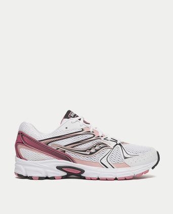 Ride Millennium - White/Silver