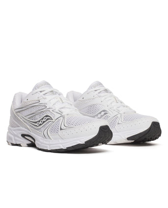 Ride Millennium - White/Silver