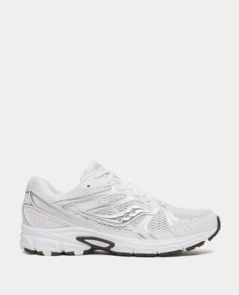 Ride Millennium - White/Silver