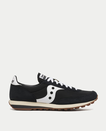 Trainer 80 - Black/White
