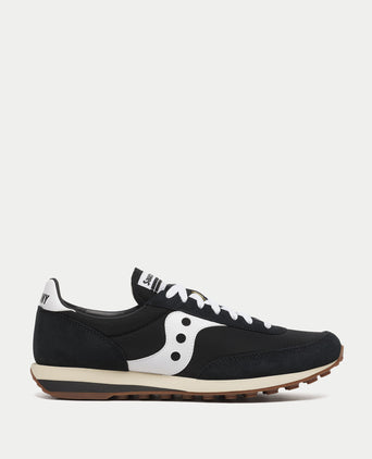 Trainer 80 - Black/White