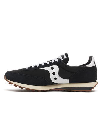 Trainer 80 - Black/White