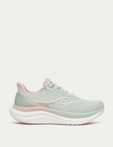 Saucony Triumph 23 - Mist/Cameoimages1- The Sports Edit