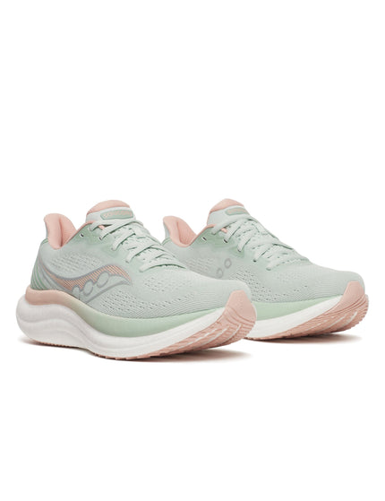 Saucony Triumph 23 - Mist/Cameoimages2- The Sports Edit
