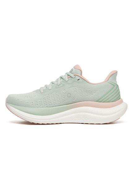 Saucony Triumph 23 - Mist/Cameoimages5- The Sports Edit