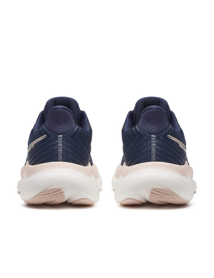 Saucony Triumph 23 - Navy/Cameoimages3- The Sports Edit