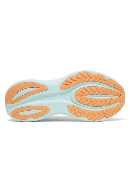 Saucony Triumph 24 - White/Spaimages6- The Sports Edit