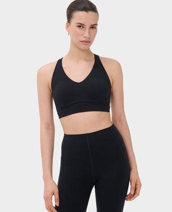 Power Pulse Bra - Black