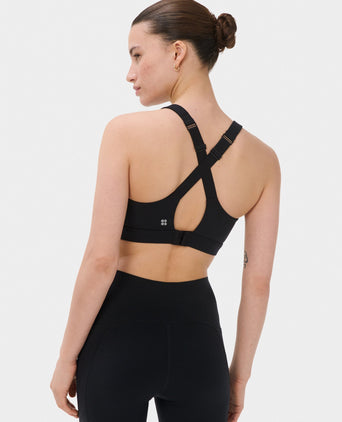 Power Pulse Bra - Black