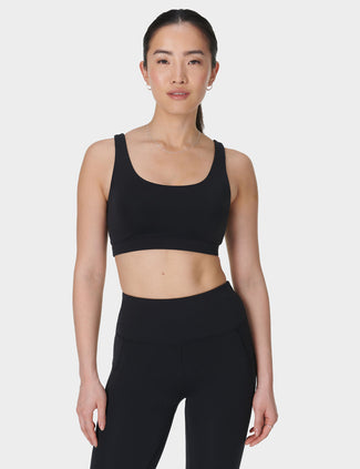 All Day Bralette - Black