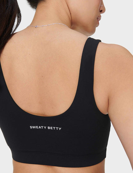 Sweaty Betty All Day Bralette - Blackimages4- The Sports Edit