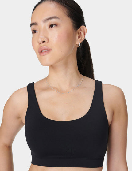 Sweaty Betty All Day Bralette - Blackimages3- The Sports Edit