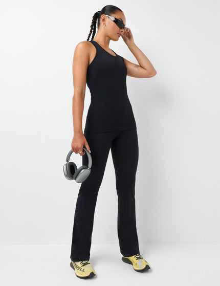 Sweaty Betty Athlete Seamless Workout Vest - Blackimages4- The Sports Edit