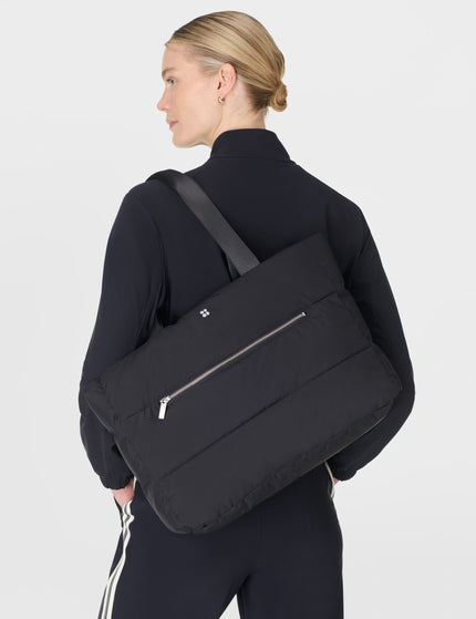 Sweaty Betty The Nimbus Roam Tote Bag - Blackimages3- The Sports Edit