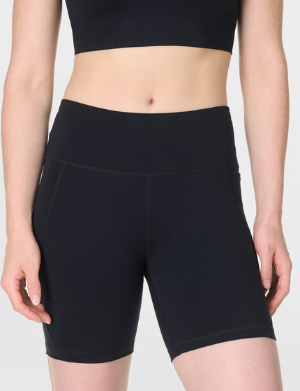 Sweaty Betty Power 6" Cycling Shorts - Blackimages1- The Sports Edit