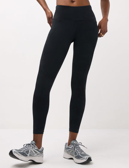 Power 7/8 Gym Leggings - Black