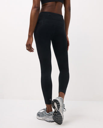 Power 7/8 Gym Leggings - Black