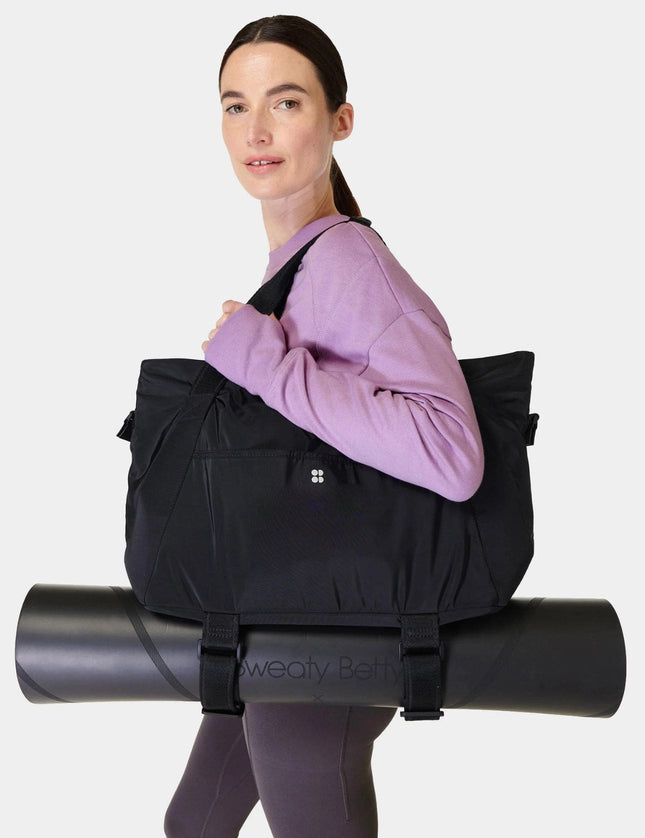 Best Gym Bags for Fitness Enthusiasts