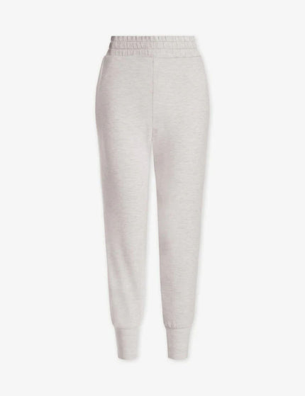 Varley The Slim Cuff Pant 25 Ivory Marlimages4- The Sports Edit