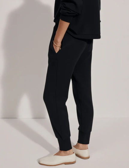 Varley The Slim Cuff Pant 27.5" - Blackimages2- The Sports Edit