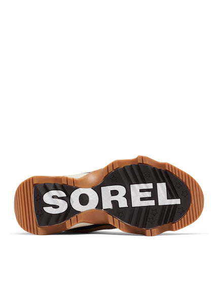 Sorel Kinetic Impact Conquest Waterproof Sneaker Boot - Tawny Buff/Ceramicimages4- The Sports Edit