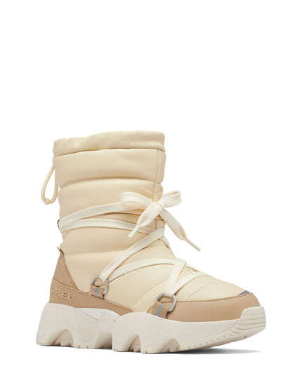 Sorel Kinetic Impact NXT Waterproof Boots - Honey White/Dusty Tanimages3- The Sports Edit