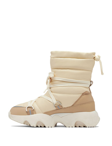 Sorel Kinetic Impact NXT Waterproof Boots - Honey White/Dusty Tanimages4- The Sports Edit