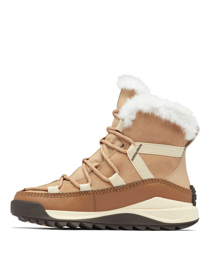Sorel ONA RMX Glacy Winter Boot - Canoe/Sea Saltimages4- The Sports Edit