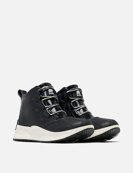 Sorel Out N About III Classic Waterproof Boot - Black/Sea Saltimages6- The Sports Edit