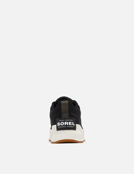 Sorel Out N About III Waterproof Low Sneaker - Black/Sea Saltimages5- The Sports Edit