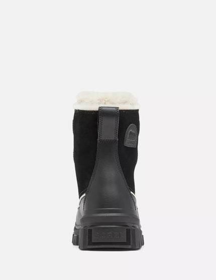 Sorel Torino V Waterproof Snow Boots - Black/Fawnimages5- The Sports Edit