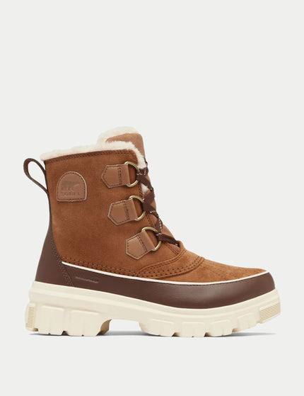 Sorel Torino V Waterproof Snow Boots - Velvet Tan/Tobaccoimages1- The Sports Edit