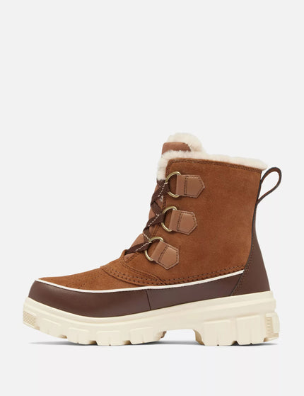 Sorel Torino V Waterproof Snow Boots - Velvet Tan/Tobaccoimages4- The Sports Edit