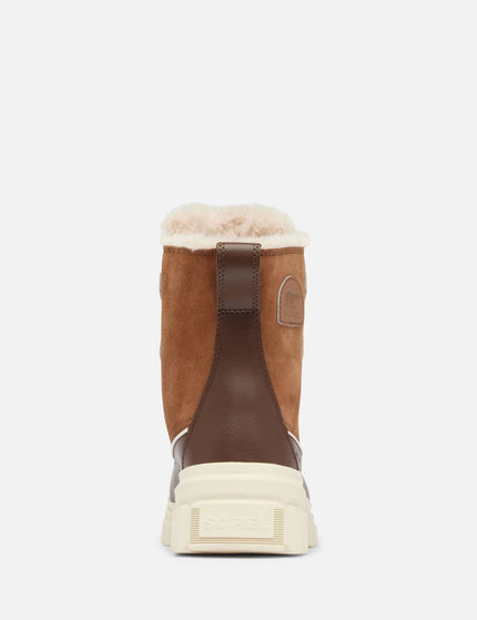 Sorel Torino V Waterproof Snow Boots - Velvet Tan/Tobaccoimages5- The Sports Edit