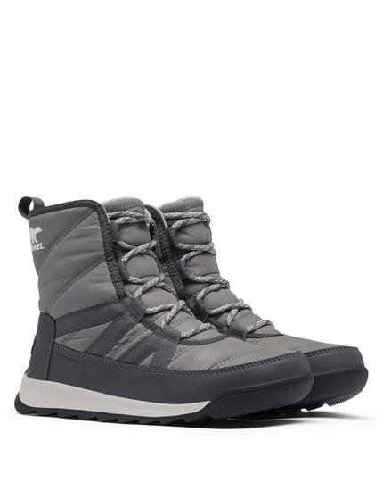 Sorel Whitney II Short Lace Winter Boot - Quarryimages6- The Sports Edit