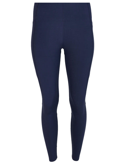 Sweaty Betty Aerial Power UltraSculpt High Waisted Leggings - Navy Blueimages7- The Sports Edit