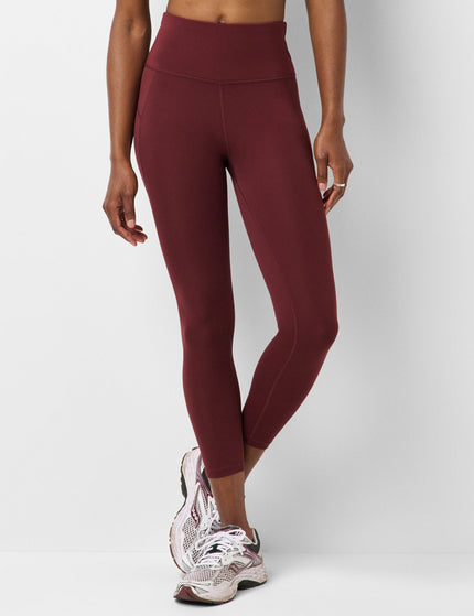 Sweaty Betty All Day 7/8 Leggings - Malbec Redimages1- The Sports Edit