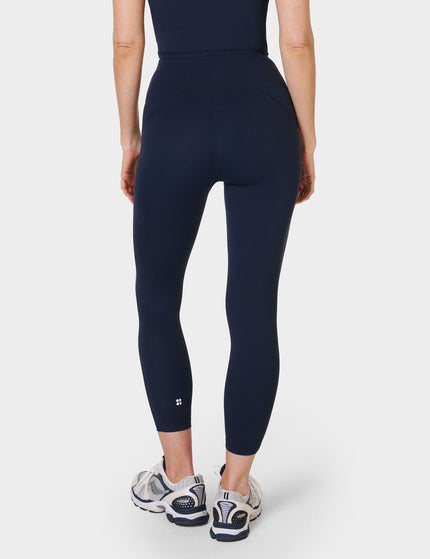 Sweaty Betty All Day 7/8 Leggings - Navy Blueimages2- The Sports Edit