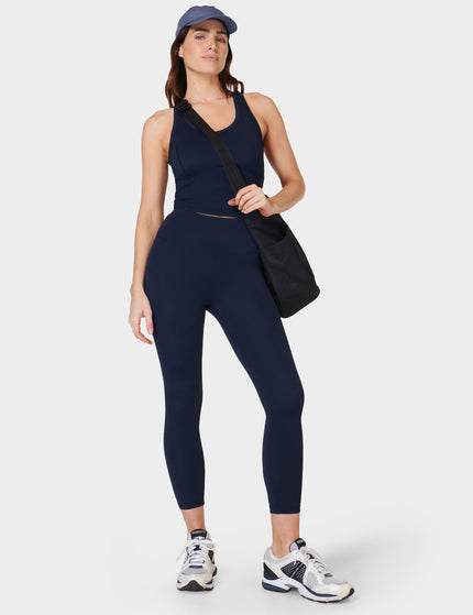 Sweaty Betty All Day 7/8 Leggings - Navy Blueimages6- The Sports Edit