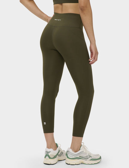 Sweaty Betty All Day 7/8 Leggings - Nori Greenimages2- The Sports Edit